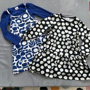Hanna Andersson Dress Set